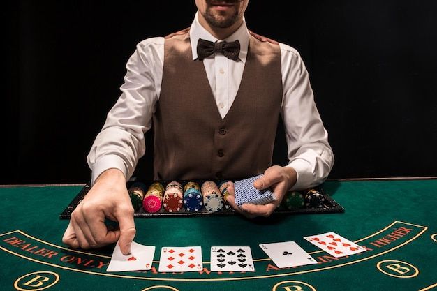 Fantastic Beasts Live Casino
